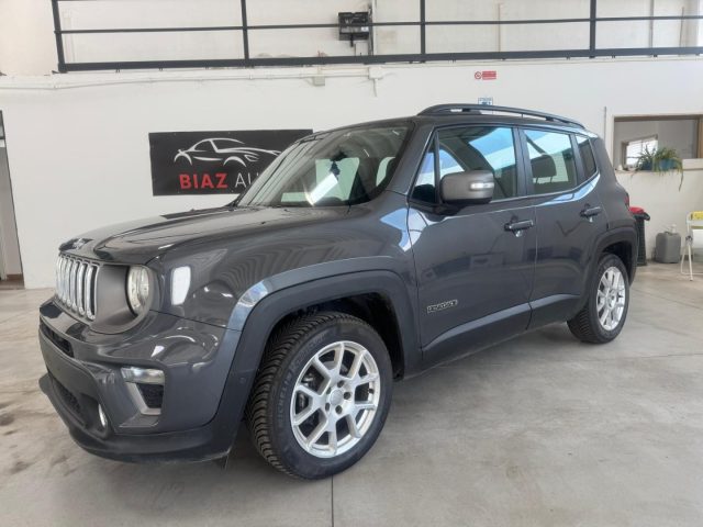 JEEP RENEGADE 1.6 MJT 130 CV LIMITED - foto 8