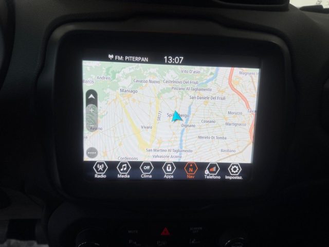 JEEP RENEGADE 1.6 MJT 130 CV LIMITED - foto 14