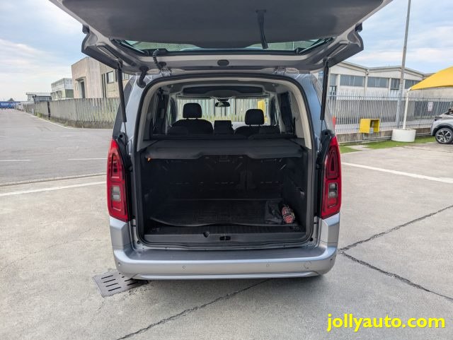 TOYOTA PROACE CITY VERSO 1.5D 100 CV S&S SHORT D LOUNGE - foto 7
