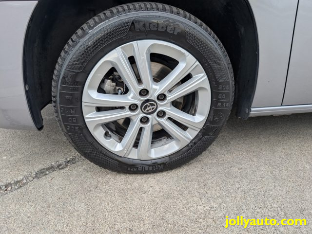 TOYOTA PROACE CITY VERSO 1.5D 100 CV S&S SHORT D LOUNGE - foto 8