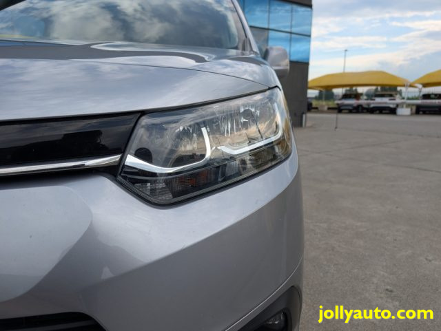 TOYOTA PROACE CITY VERSO 1.5D 100 CV S&S SHORT D LOUNGE - foto 9