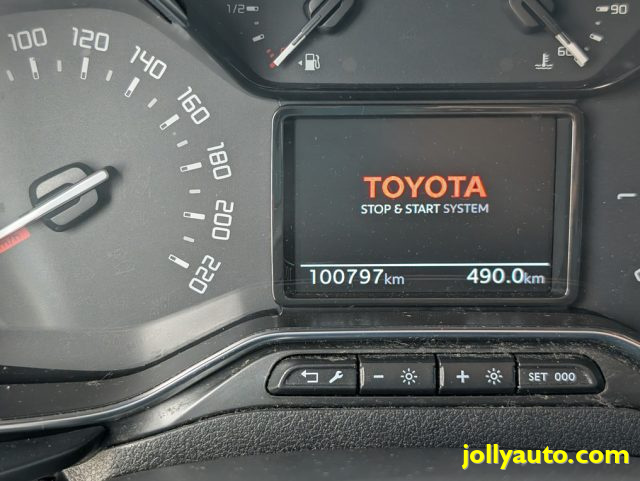 TOYOTA PROACE CITY VERSO 1.5D 100 CV S&S SHORT D LOUNGE - foto 12