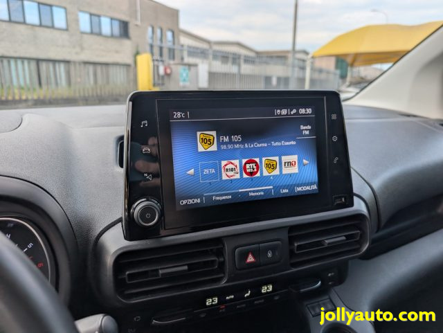 TOYOTA PROACE CITY VERSO 1.5D 100 CV S&S SHORT D LOUNGE - foto 13