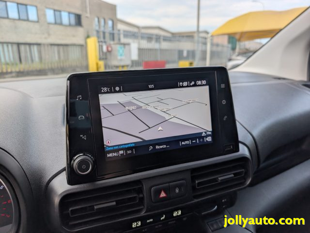 TOYOTA PROACE CITY VERSO 1.5D 100 CV S&S SHORT D LOUNGE - foto 14
