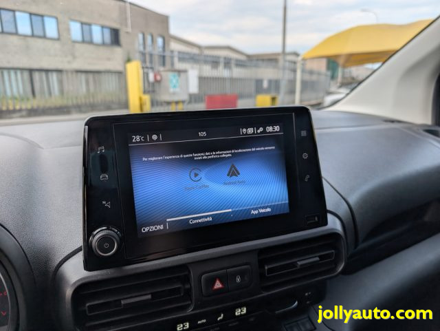 TOYOTA PROACE CITY VERSO 1.5D 100 CV S&S SHORT D LOUNGE - foto 15