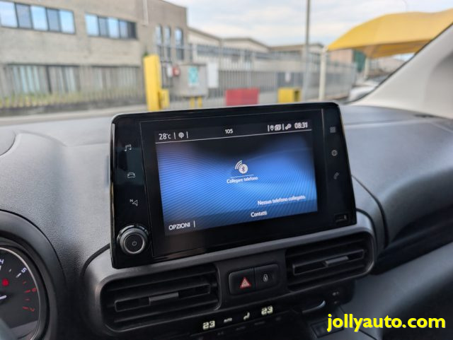 TOYOTA PROACE CITY VERSO 1.5D 100 CV S&S SHORT D LOUNGE - foto 16