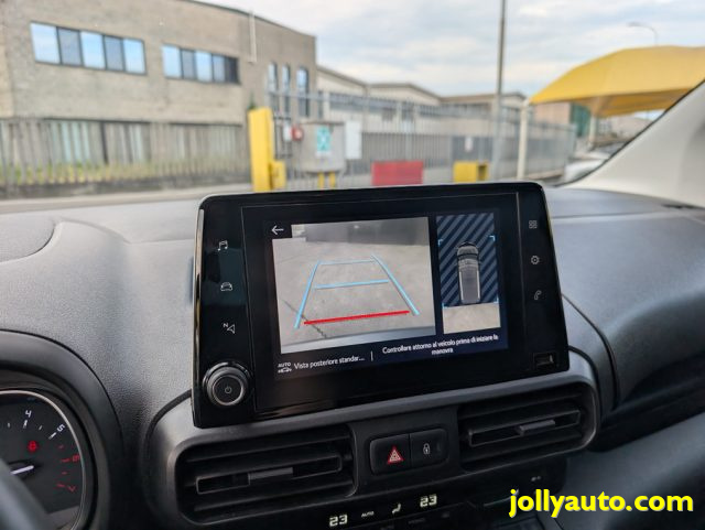 TOYOTA PROACE CITY VERSO 1.5D 100 CV S&S SHORT D LOUNGE - foto 17