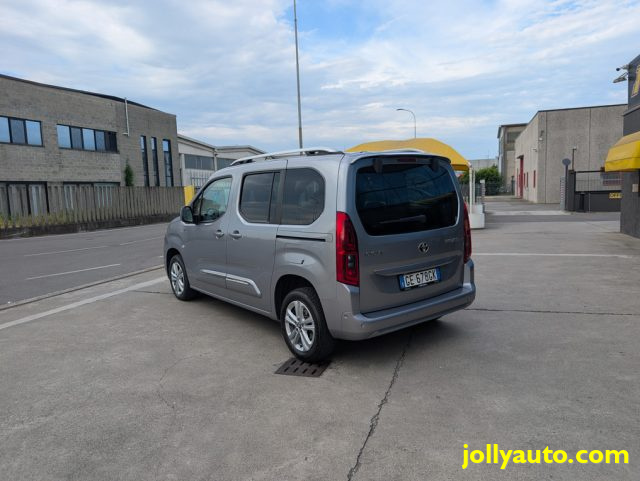 TOYOTA PROACE CITY VERSO 1.5D 100 CV S&S SHORT D LOUNGE - foto 18