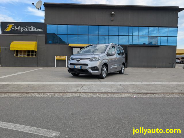 TOYOTA PROACE CITY VERSO 1.5D 100 CV S&S SHORT D LOUNGE - foto 19