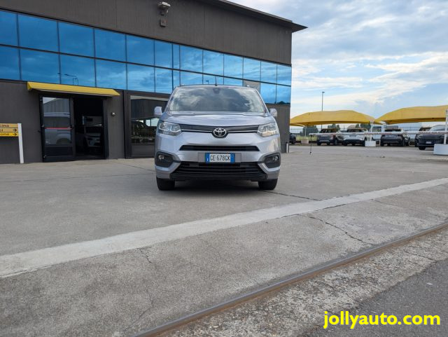 TOYOTA PROACE CITY VERSO 1.5D 100 CV S&S SHORT D LOUNGE - foto 20