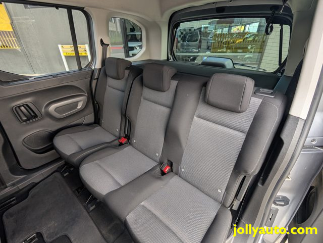 TOYOTA PROACE CITY VERSO 1.5D 100 CV S&S SHORT D LOUNGE - foto 22