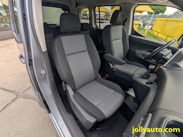 TOYOTA PROACE CITY VERSO 1.5D 100 CV S&S SHORT D LOUNGE - foto 23