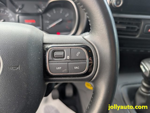 TOYOTA PROACE CITY VERSO 1.5D 100 CV S&S SHORT D LOUNGE - foto 26