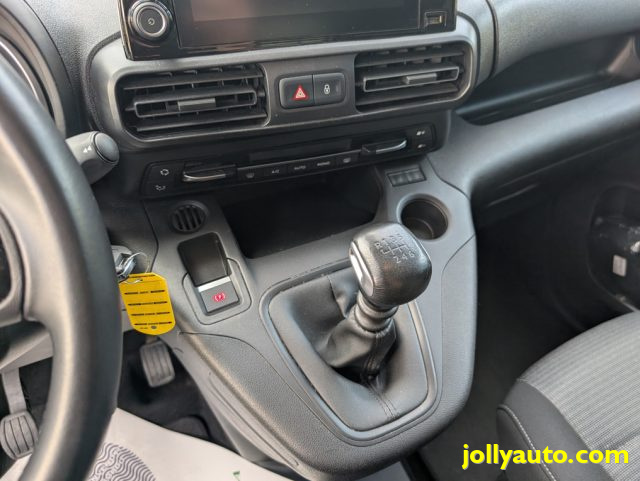 TOYOTA PROACE CITY VERSO 1.5D 100 CV S&S SHORT D LOUNGE - foto 28