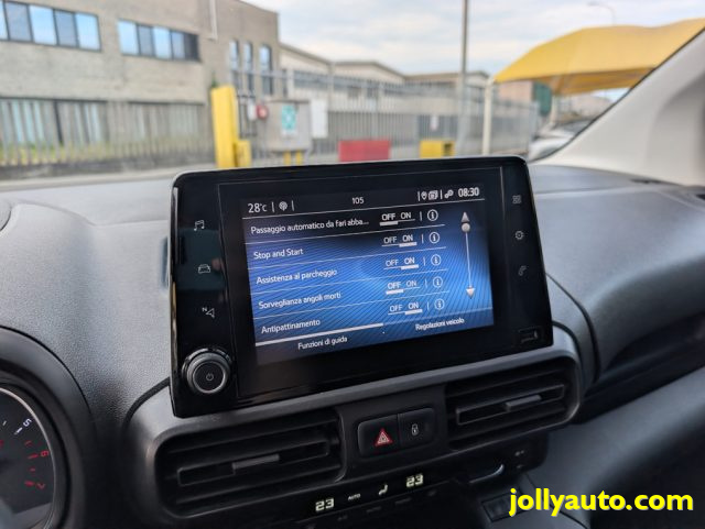 TOYOTA PROACE CITY VERSO 1.5D 100 CV S&S SHORT D LOUNGE - foto 29