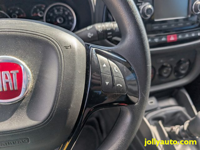 FIAT DOBLO 1.4 T-JET 120CV NATURAL POWER  C - foto 26