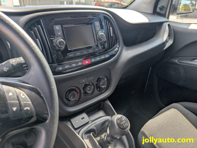 FIAT DOBLO 1.4 T-JET 120CV NATURAL POWER  C - foto 27