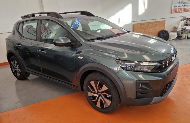 DACIA SANDERO STEPWAY ECO-G 120 CV EXPRESSION  - foto 2