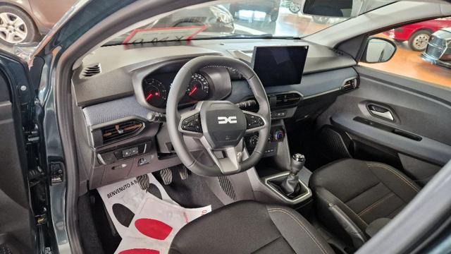 DACIA SANDERO STEPWAY ECO-G 120 CV EXPRESSION  - foto 4