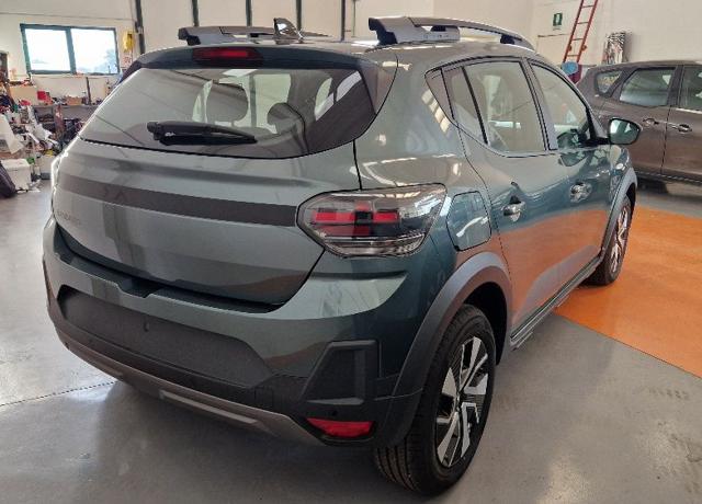 DACIA SANDERO STEPWAY ECO-G 120 CV EXPRESSION  - foto 3