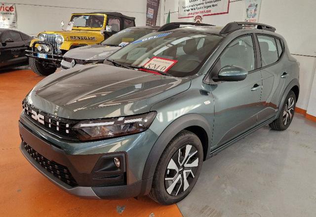 DACIA SANDERO STEPWAY ECO-G 120 CV EXPRESSION 