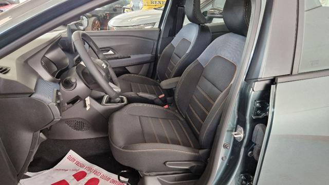 DACIA SANDERO STEPWAY ECO-G 120 CV EXPRESSION  - foto 6