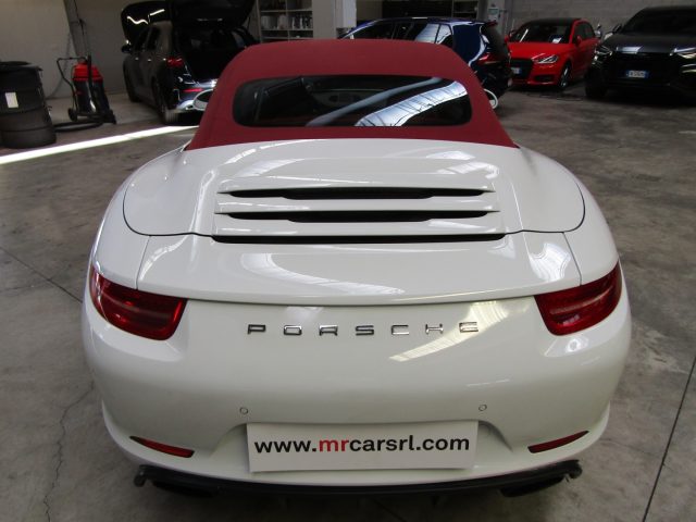 PORSCHE 911 911 991 3.4 CARRERA CABRIOLET PD - foto 6