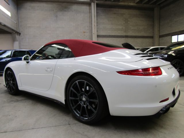 PORSCHE 911 911 991 3.4 CARRERA CABRIOLET PD - foto 7
