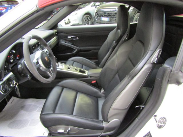 PORSCHE 911 911 991 3.4 CARRERA CABRIOLET PD - foto 14