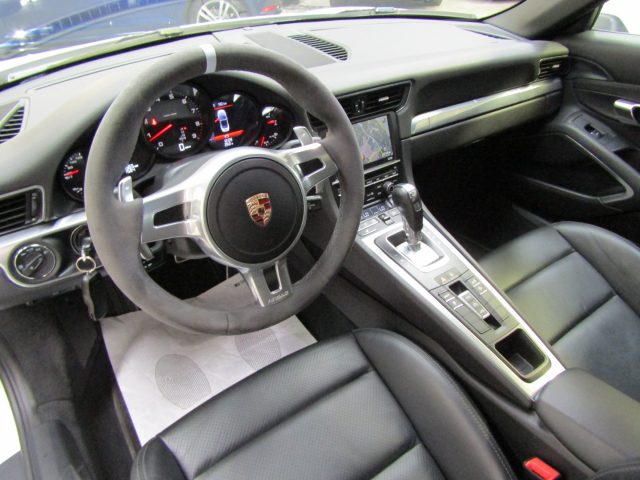 PORSCHE 911 911 991 3.4 CARRERA CABRIOLET PD - foto 13