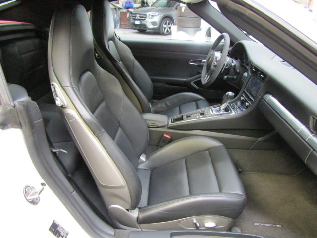 PORSCHE 911 911 991 3.4 CARRERA CABRIOLET PD - foto 18