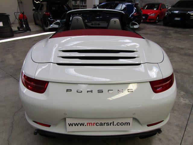 PORSCHE 911 911 991 3.4 CARRERA CABRIOLET PD - foto 11