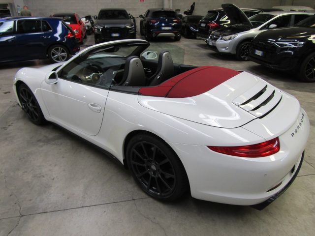 PORSCHE 911 911 991 3.4 CARRERA CABRIOLET PD - foto 12