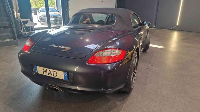 PORSCHE BOXSTER 2.7 24V UNICO PROPRIETARIO! OFFE - foto 14