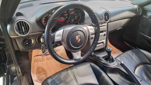 PORSCHE BOXSTER 2.7 24V UNICO PROPRIETARIO! OFFE - foto 5