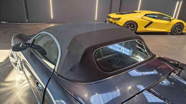 PORSCHE BOXSTER 2.7 24V UNICO PROPRIETARIO! OFFE - foto 18