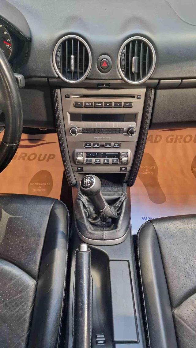 PORSCHE BOXSTER 2.7 24V UNICO PROPRIETARIO! OFFE - foto 9