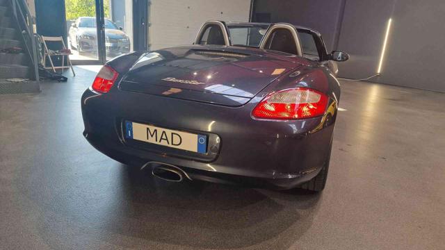 PORSCHE BOXSTER 2.7 24V UNICO PROPRIETARIO! OFFE - foto 4