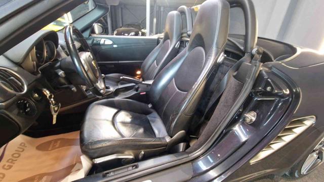 PORSCHE BOXSTER 2.7 24V UNICO PROPRIETARIO! OFFE - foto 6