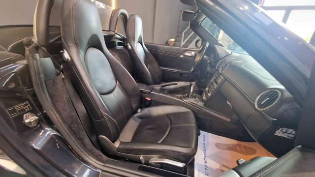PORSCHE BOXSTER 2.7 24V UNICO PROPRIETARIO! OFFE - foto 11