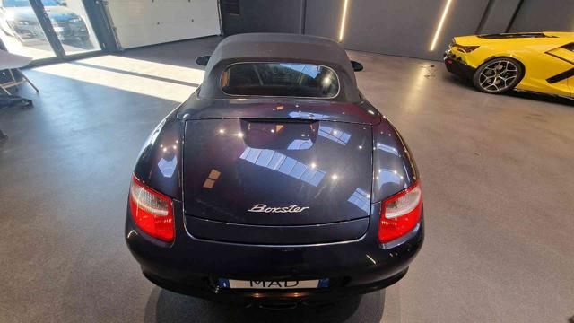 PORSCHE BOXSTER 2.7 24V UNICO PROPRIETARIO! OFFE - foto 16