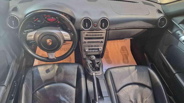 PORSCHE BOXSTER 2.7 24V UNICO PROPRIETARIO! OFFE - foto 8