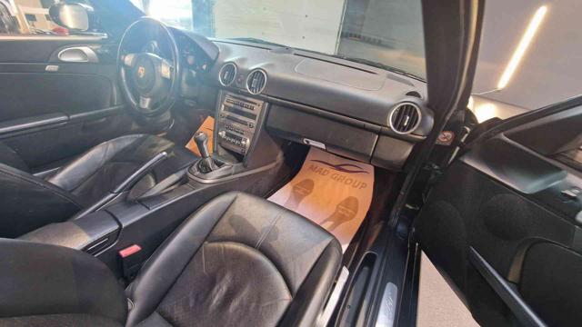 PORSCHE BOXSTER 2.7 24V UNICO PROPRIETARIO! OFFE - foto 10