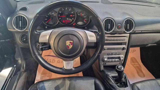 PORSCHE BOXSTER 2.7 24V UNICO PROPRIETARIO! OFFE - foto 7
