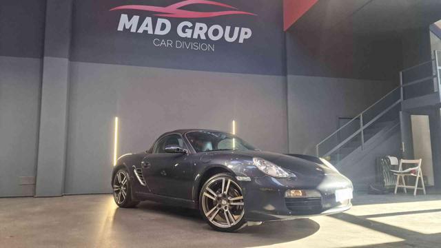 PORSCHE BOXSTER 2.7 24V UNICO PROPRIETARIO! OFFE - foto 12