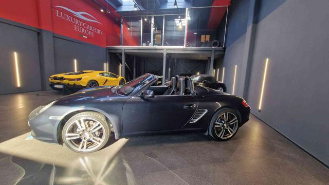 PORSCHE BOXSTER 2.7 24V UNICO PROPRIETARIO! OFFE - foto 3