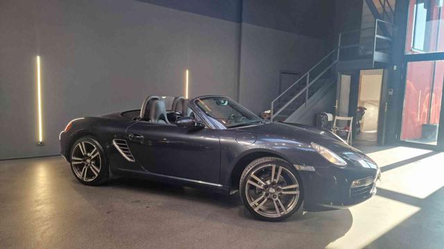 PORSCHE BOXSTER 2.7 24V UNICO PROPRIETARIO! OFFE - foto 2