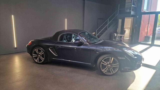 PORSCHE BOXSTER 2.7 24V UNICO PROPRIETARIO! OFFE - foto 13