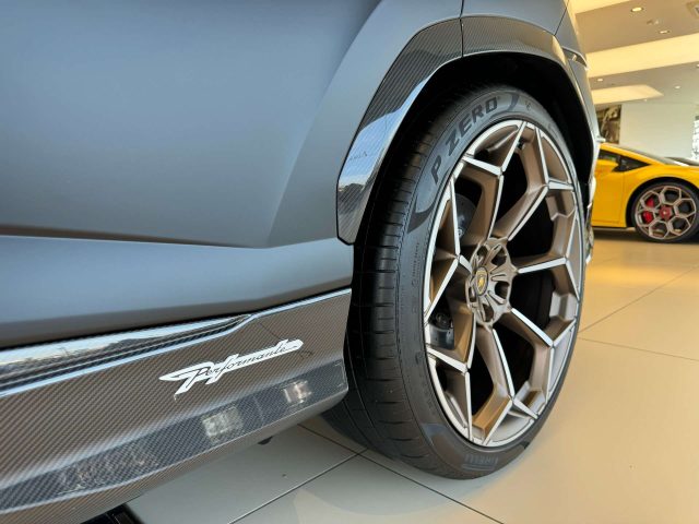 LAMBORGHINI URUS URUS 4.0 V8  PERFORMANTE - foto 12