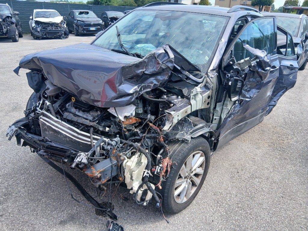 Immagine di VOLKSWAGEN T-Cross 1.0 TSI 110 CV DSG del 09/2023 km 0